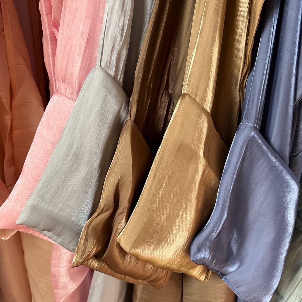 * NEW ABAYAS FROM DUBAI